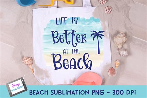 beach sublimation designs|beach sublimation designs free.